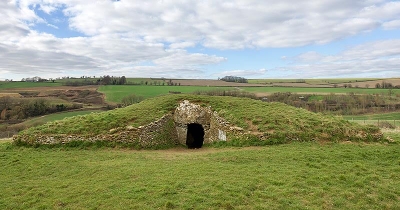 Long barrow